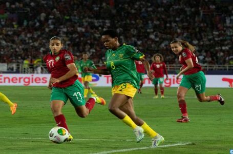 كأس أمم إفريقيا للسيدات (المغرب 2022).. منتخب جنوب افريقيا يحرز اللقب عقب فوزه على نظيره المغربي (2-1)