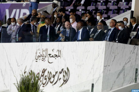 كأس إفريقيا للأمم للسيدات (المغرب 2022).. حفل إفتتاح متميز لنسخة تعد بالكثير