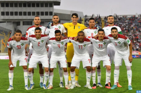 مونديال قطر 2022 .. المنتخب المغربي يخوض مباراتين وديتين أمام منتخبي الشيلي و البارغواي