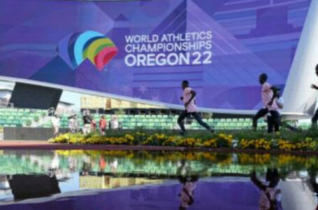 Mondiaux-2022 d&rsquo;athlétisme: le tableau des médailles