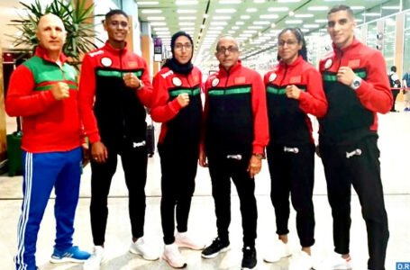 Muay-thaï : l’équipe nationale participe aux jeux mondiaux aux Etats-Unis