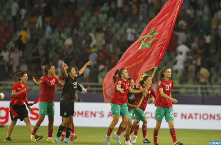 نهائي كأس افريقيا للسيدات ( المغرب- جنوب افريقيا ) .. دعم جماهير لا مشروط للبؤات الاطلس لانتزاع التاج الافريقي
