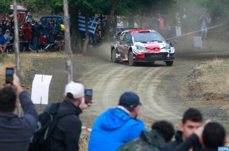 WRC: Kalle Rovanperä (Toyota) remporte le rallye d&rsquo;Estonie