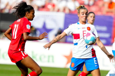 Euro féminin: la France contre les Pays-Bas en quart, la Suède également qualifiée