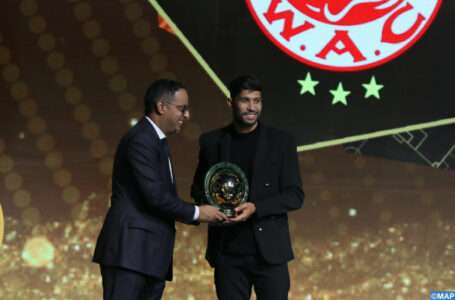 CAF Awards-2022: le Wydad Casablanca sacré meilleur club africain de l&rsquo;année