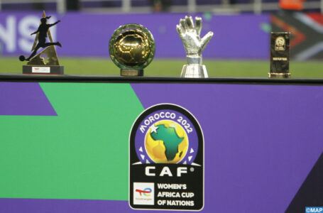 Coupe d&rsquo;Afrique des nations féminine : palmarès