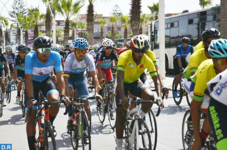 Cyclisme : Organisation de la 10è édition du Challenge International SAR Moulay El Hassan et de la 9è édition du Challenge International de la Marche Verte du 3 au 11 novembre