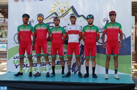 دراجات : سبعة عناصر تدافع عن الألوان الوطنية في مونديال أستراليا للسباقات على الطريق