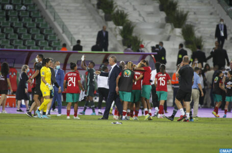كأس أمم إفريقيا للسيدات (المغرب 2022).. المنتخب المغربي يتأهل إلى المباراة النهائية عقب فوزه على نظيره النيجيري بالضربات الترجيحية (5-4)