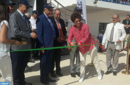 Sport : organisation de courses d’exhibition à l’occasion de l’inauguration du complexe sportif de l’université Ibn Tofail