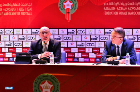 كرة القدم..تعيين البلجيكي كريس فان بويفيلد على رأس الإدارة التقنية الوطنية
