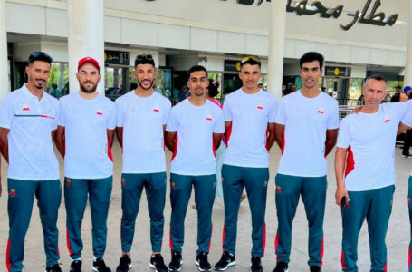 ألعاب التضامن الإسلامي : المنتخب المغربي للدراجات يخوض تجمعا إعداديا بتركيا