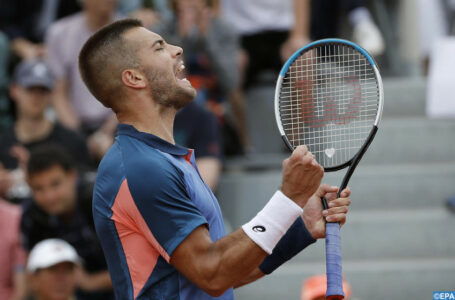Classement ATP: Le Croate Borna Coric fait un énorme bond de 123 places, Tsitsipas 5e