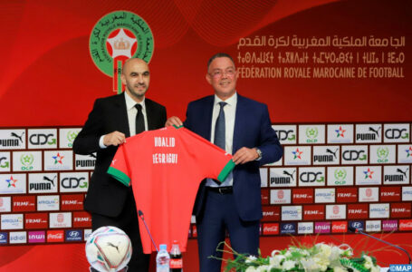كرة القدم .. الناخب الوطني يكشف ،الاثنين المقبل، عن لائحة المنتخب المغربي لوديتي الشيلي والباراغواي