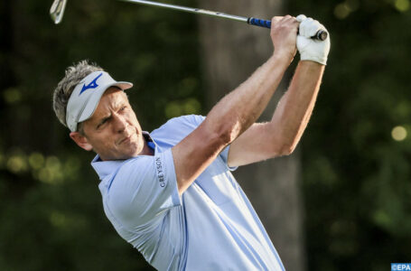 Golf: Luke Donald désigné capitaine de l&rsquo;équipe européenne de Ryder Cup