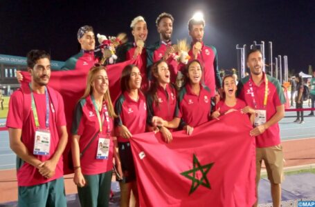 Jeux de la solidarité islamique : Les athlètes marocains décrochent deux médailles d’or et deux de bronze