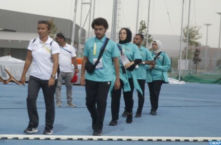 Jeux de la solidarité islamique: Les bénévoles marocains, des soldats de l’ombre de Konya-2022