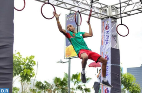 Championnat du Monde des sports urbains: Le Marocain Bilal Sahli remporte la médaille d&rsquo;argent