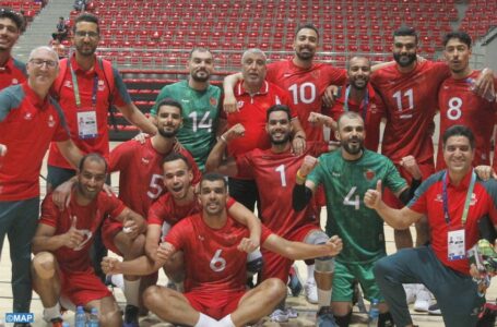 ألعاب التضامن الإسلامي .. إقصاء المنتخب الوطني لكرة اليد عقب إنهزامه أمام نظيره السعودي (25-29)