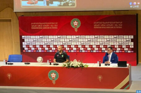 لائحة المنتخب الوطني.. عودة زياش وبلهندة، والمشاركة الأولى لوليد شديرة