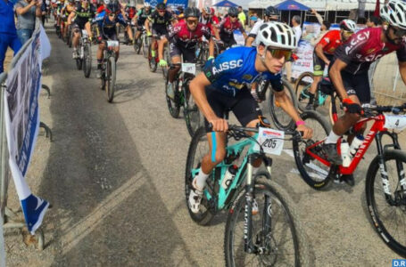 VTT : Mohamed Zerhoun Remporte le Grand prix Mansouria
