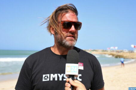 Dakhla, un lieu unique au monde pour la pratique du kitesurf (Global Kitesports Association)