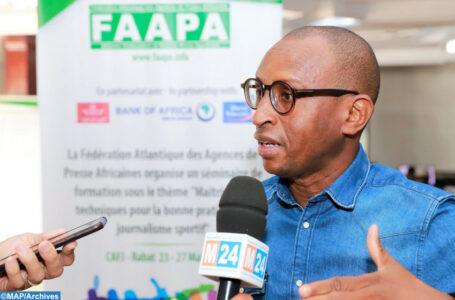 Dakar: Décès du journaliste Salif Diallo, du Service sports de l&rsquo;APS et coordonnateur du Réseau des journalistes sportifs de la FAAPA