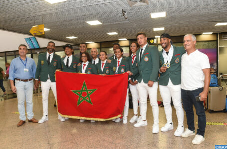 بطولة العالم للانقاد الرياضي 2022 : المنتخب المغربي يحرز سبع ميداليات منها أربع ذهبيات