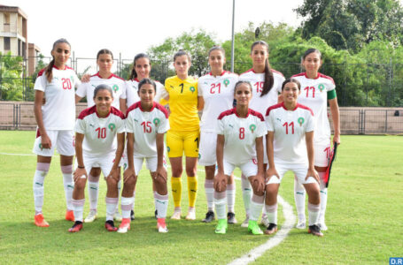 Mondial Féminin U17 : Les Lioncelles de l’Atlas entre ambitions et précaution