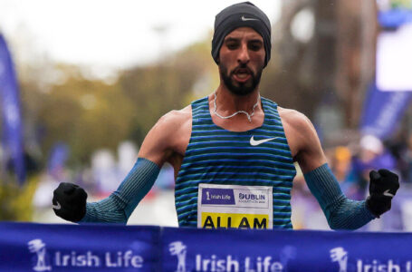 Le Marocain Taoufik Allam remporte le marathon de Dublin