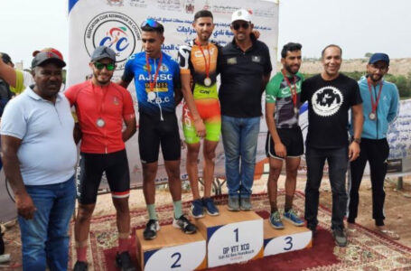 دراجات جبلية: محمد زرهون ووصال بعبو يفوزان بالجائزة الكبرى لأزمور