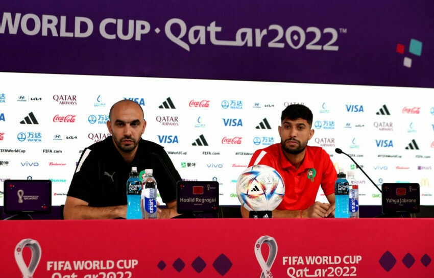 Mondial-2022: La victoire face à la Belgique est la clé de la qualification pour les 8èmes de finale (Regragui)