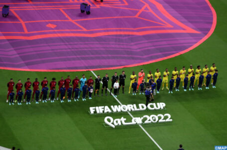 Mondial-2022 (1ère journée/Gr.A): le Qatar s&rsquo;incline face à l’Équateur (0-2)