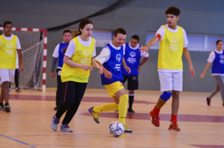 Special Olympics Maroc: Une compétition de football unifié à Rabat à l&rsquo;occasion de la Journée mondiale de l&rsquo;enfance