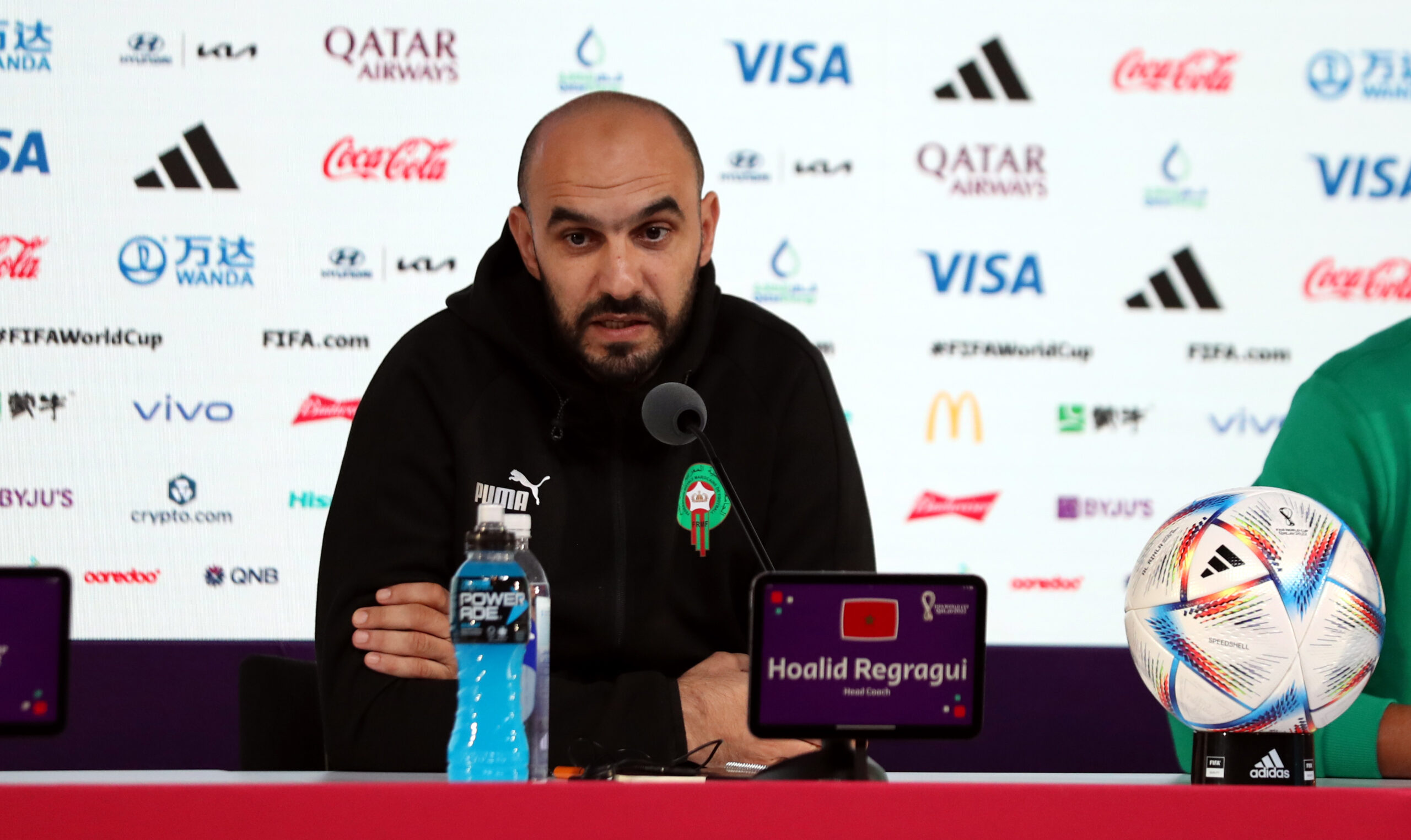كرة القدم ..المدافع أيت بودلال ينضم إلى التجمع الإعدادي للمنتخب المغربي الأول استعدادا للمباراتين الوديتين أمام الموزمبيق وأوغندا