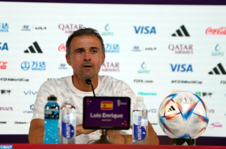 Espagne : Luis Enrique remercié après l&rsquo;élimination de la Coupe du monde face au Maroc