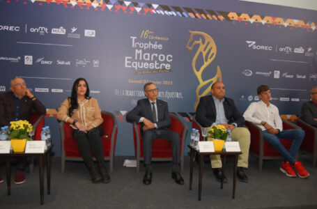 La 16ème édition du Trophée Maroc Equestre va célébrer les meilleurs cavaliers marocains qui se sont illustrés en 2022 (organisateurs)