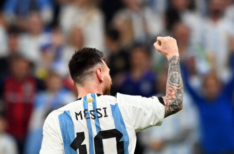 Mondial-2022 : L’Argentine en finale aux dépens de la Croatie (3-0)