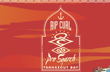 Surf : le Rip Curl Pro Search Taghazout Bay, du 18 au 26 février 2023