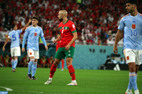 Mondial-2022 (8es de finale): Fiche technique du match Maroc-Espagne (3-0, t.a.b., 0-0 après prolongations)
