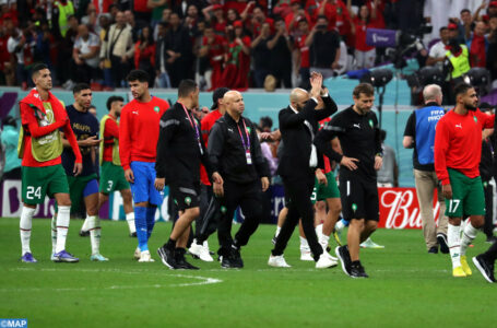 Mondial-2022 (Demi-finale) : les Lions de l&rsquo;Atlas s&rsquo;inclinent avec les honneurs