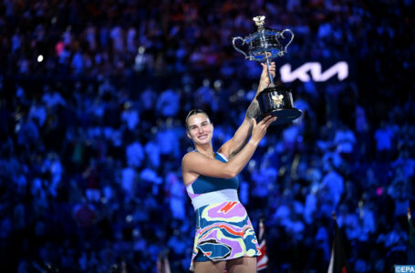 Open d&rsquo;Australie: la Bélarusse Aryna Sabalenka remporte son premier titre du Grand Chelem