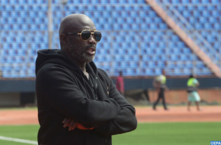 CAN-2025: George Weah réaffirme son soutien « total » à la candidature du Maroc