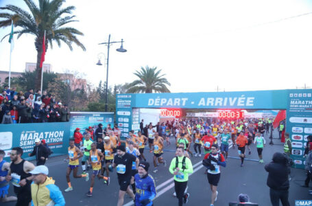 Espagne : Le Marocain Abderrahmane Aferdi remporte la Course internationale Santurce-Bilbao