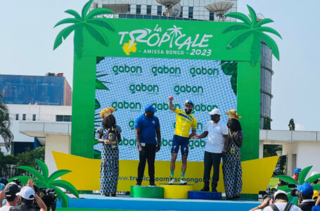 Cyclisme: Le Français Geoffrey Soupe champion de la 16è Tropicale Amissa Bongo