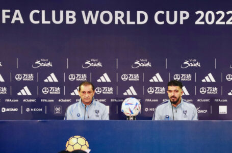 Mondial des clubs (finale): « face au Real, nous devons être concentrés et prudents » (Ramon Diaz)