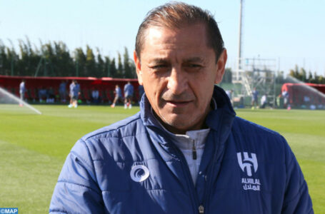Mondial des clubs: le match entre le Wydad et Al Hilal promet un beau plateau footballistique (Ramon Diaz)