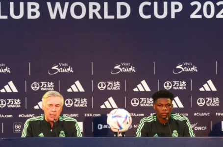 Mondial des clubs (finale): « nous voulons finir sur une bonne note » (Carlo Ancelotti)