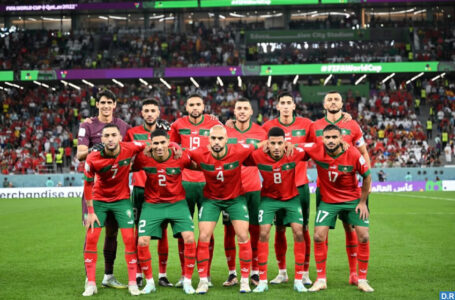 Laureus World Sports Awards: la sélection marocaine de football nominée dans la catégorie « révélation de l&rsquo;année »