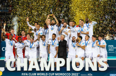 Mondial des clubs (finale) : le Real Madrid s&rsquo;offre son cinquième trophée